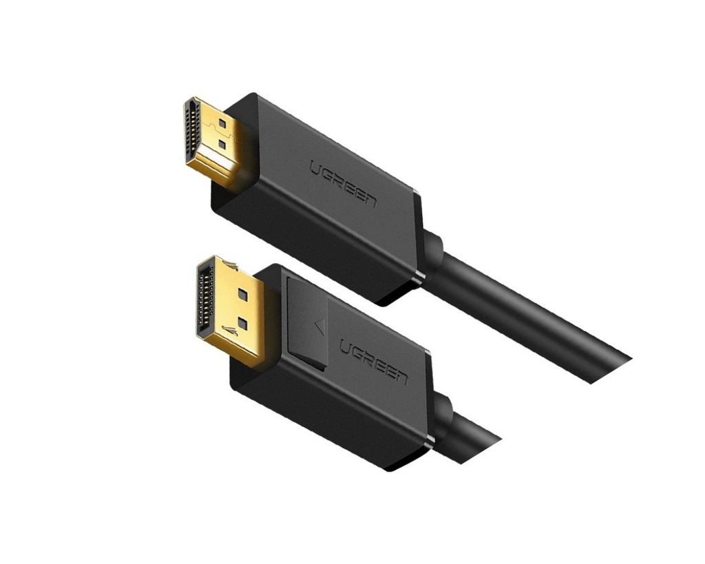 UGREEN Displayport to HDMI Cable 1.5M Black 10239 buy at a best Price in Pakistan.