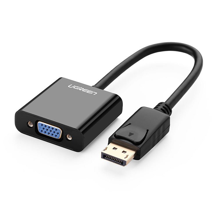 UGREEN Displayport to VGA Converter 20415 - Al Hamd Tech