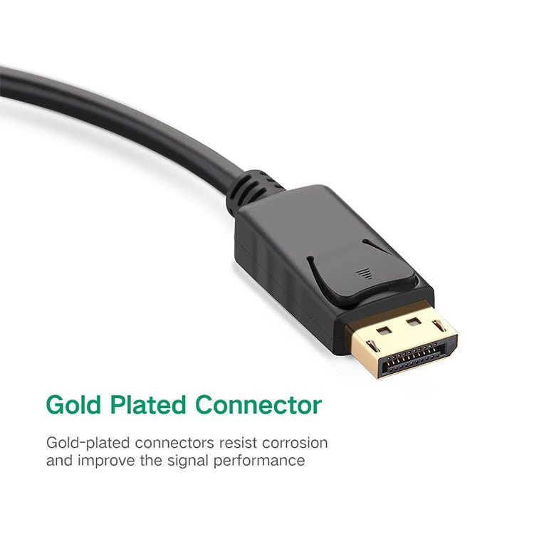 UGREEN Displayport to VGA Converter 20415 - Al Hamd Tech