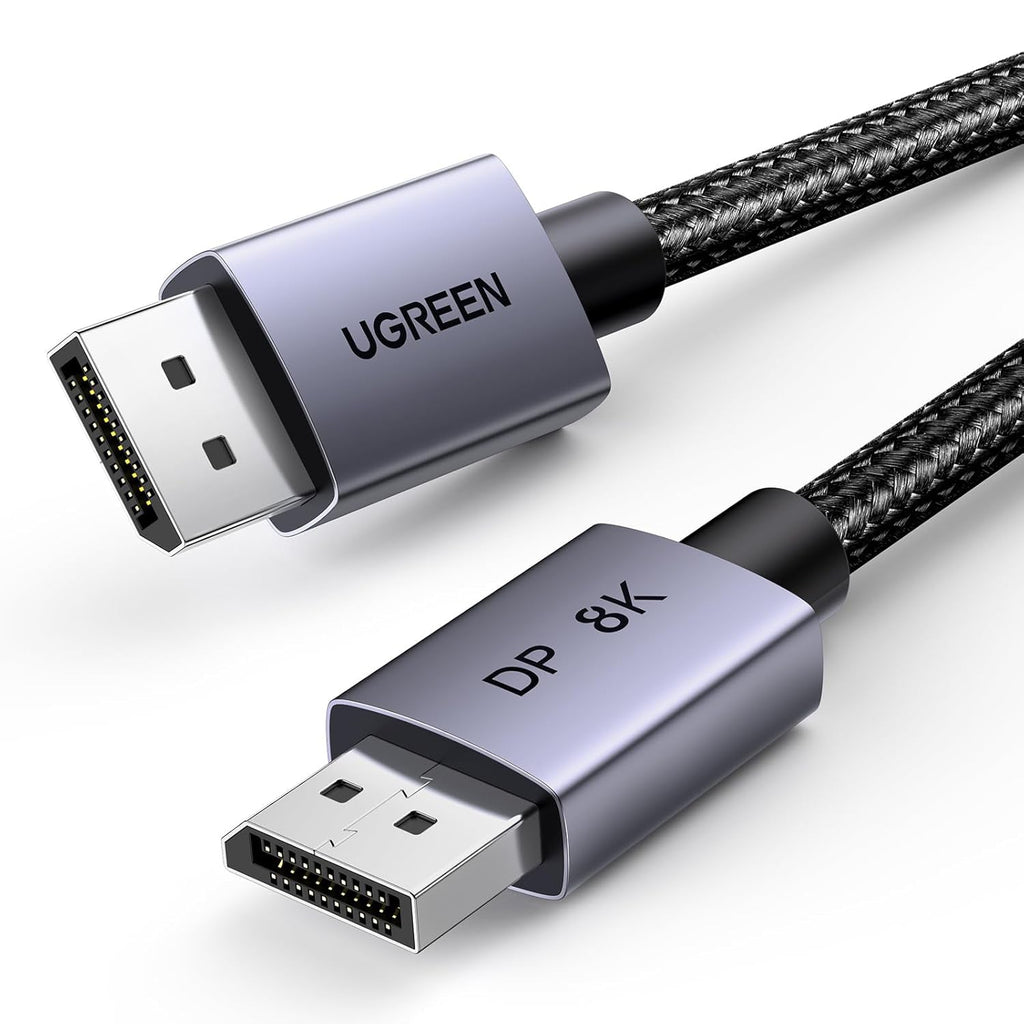 UGREEN DP120 Display Port 8K Cable buy at a reasonable price in Pakistan 