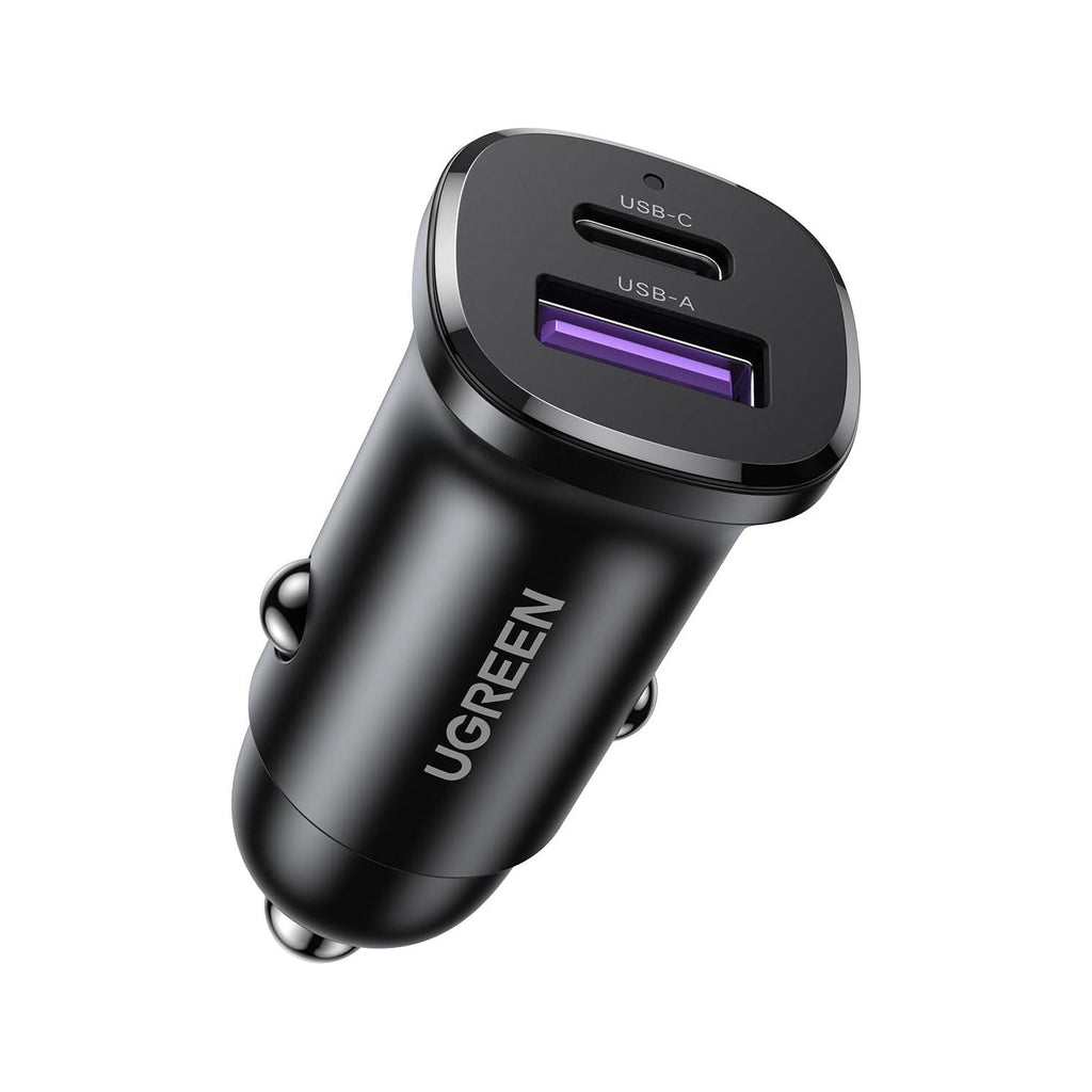 UGREEN EC305 Dual Car Charger 30W 25845 buy at a reasonable Price in Pakistan