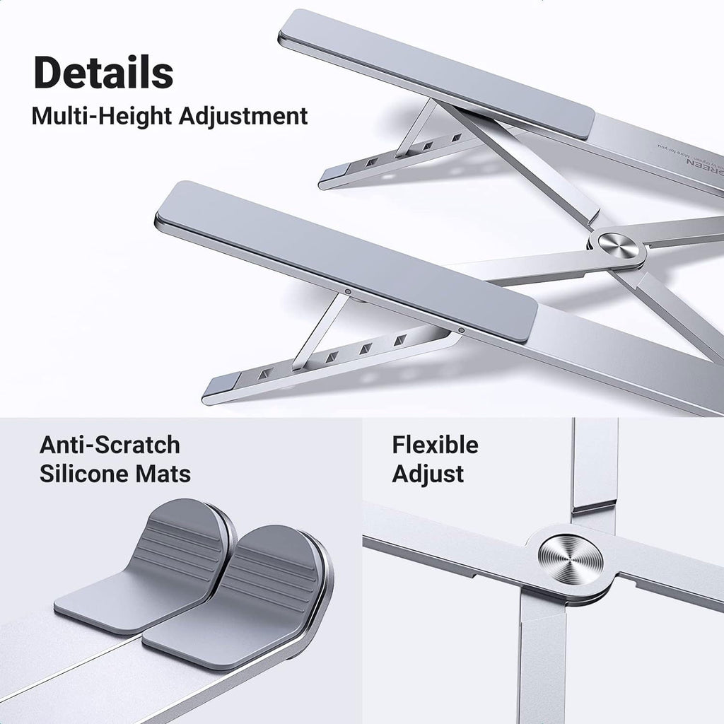 UGREEN Foldable Laptop Stand 40289 - Al Hamd Tech