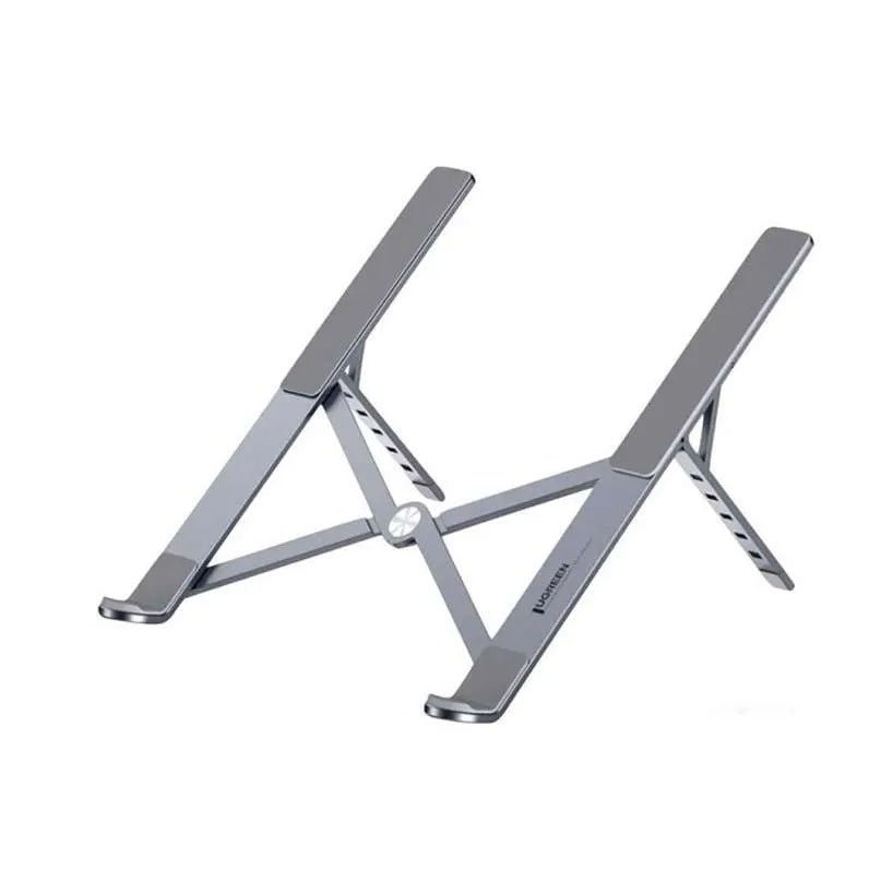 UGREEN Foldable Laptop Stand Space Gray 90312 available in Pakistan