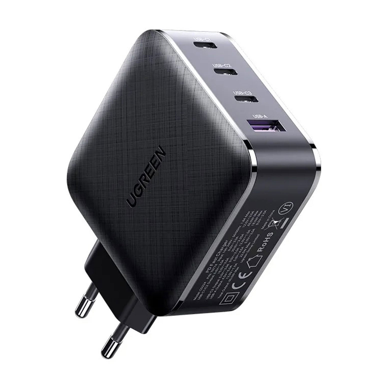 Multi Charget UGREEN Gan X 65W Multi Fast Charger 70774 Best Price in Pakistan – Al ...
