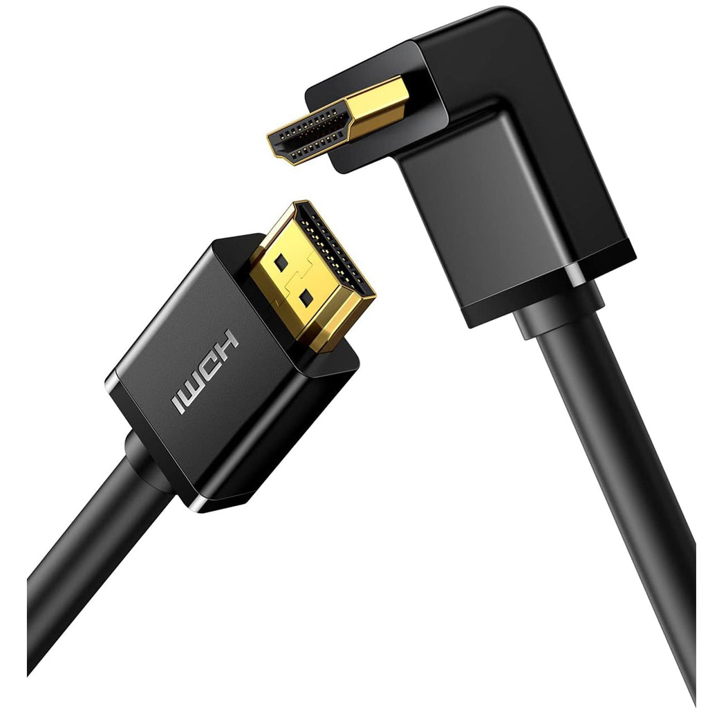 UGREEN HD103 HDMI Male to Male Cable 4K90 Degree buy at a reasonable price in Pakistan 