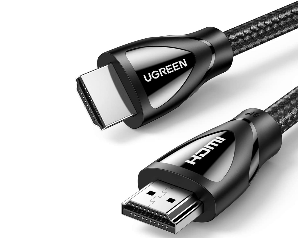 UGREEN HDMI Cable 8K 2M 80403 - Al Hamd Tech