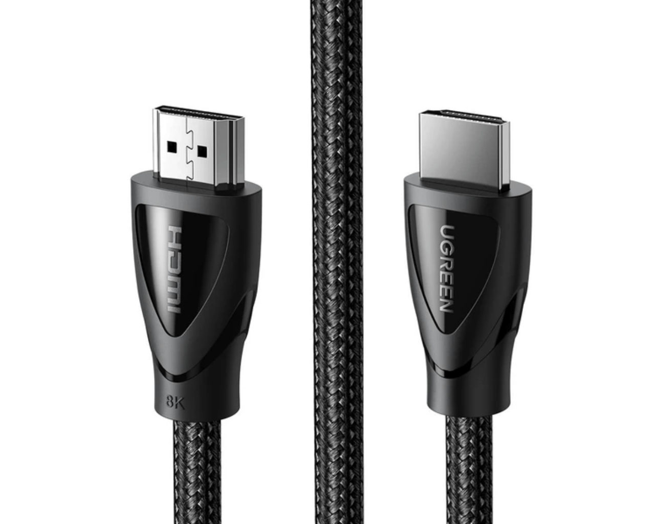 UGREEN 8K 60Hz ULTRA HD HDMI Cable 2M (80403) Best Price in Pakistan – Al  Hamd Tech