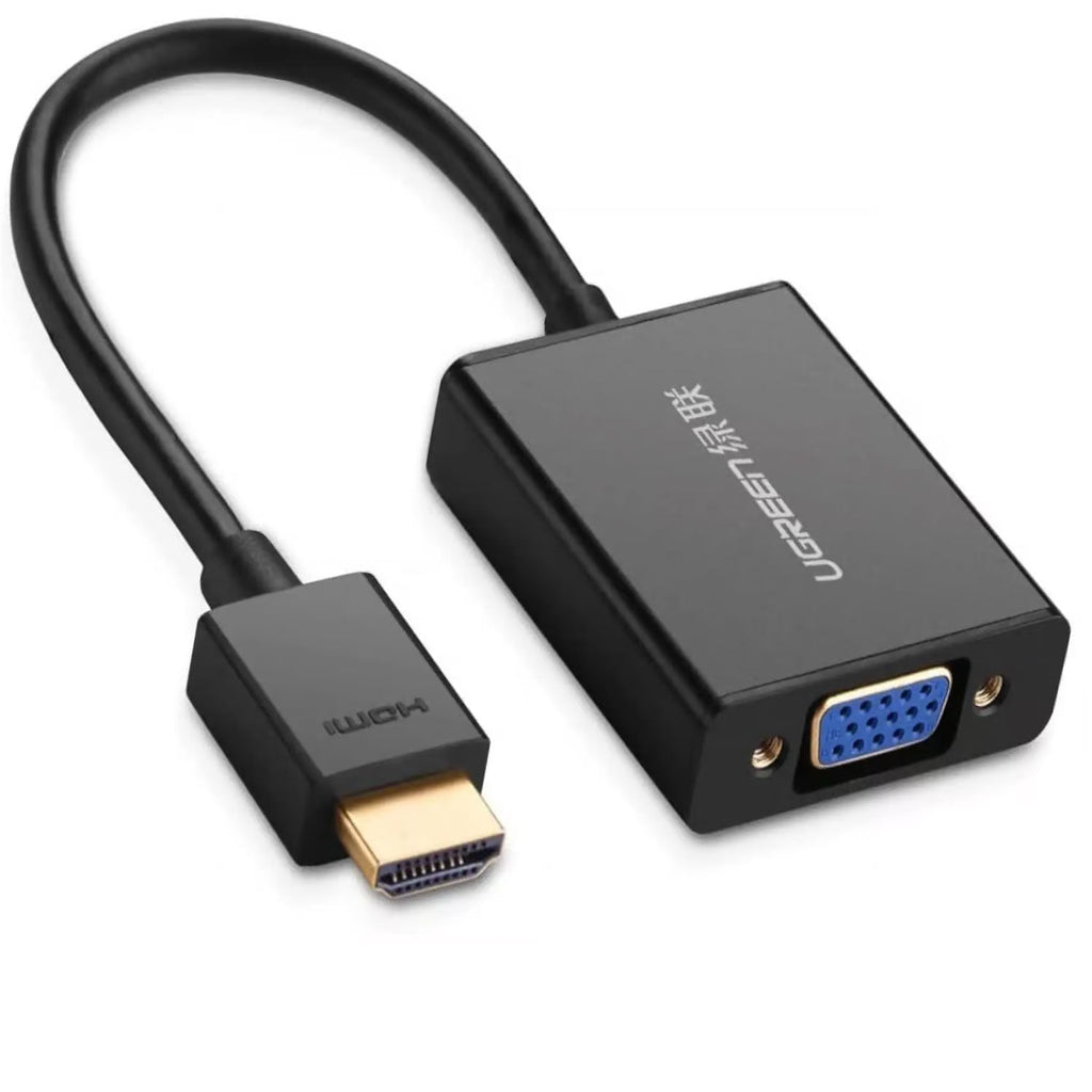 UGREEN HDMI to VGA Converter with Audio 40233 buy at a reasonable Price in Pakistan