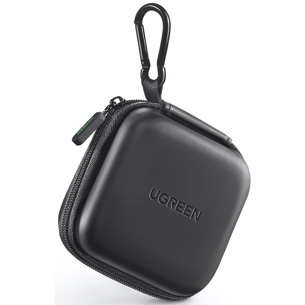 UGREEN Headset Storage Bag Black 40816 - Al Hamd Tech