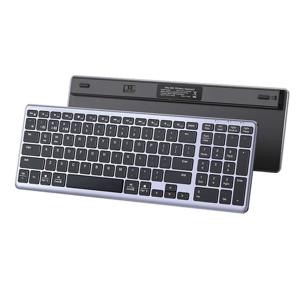 UGREEN KU005 Ultra Slim Wireless Keyboard 15258 - Al Hamd Tech