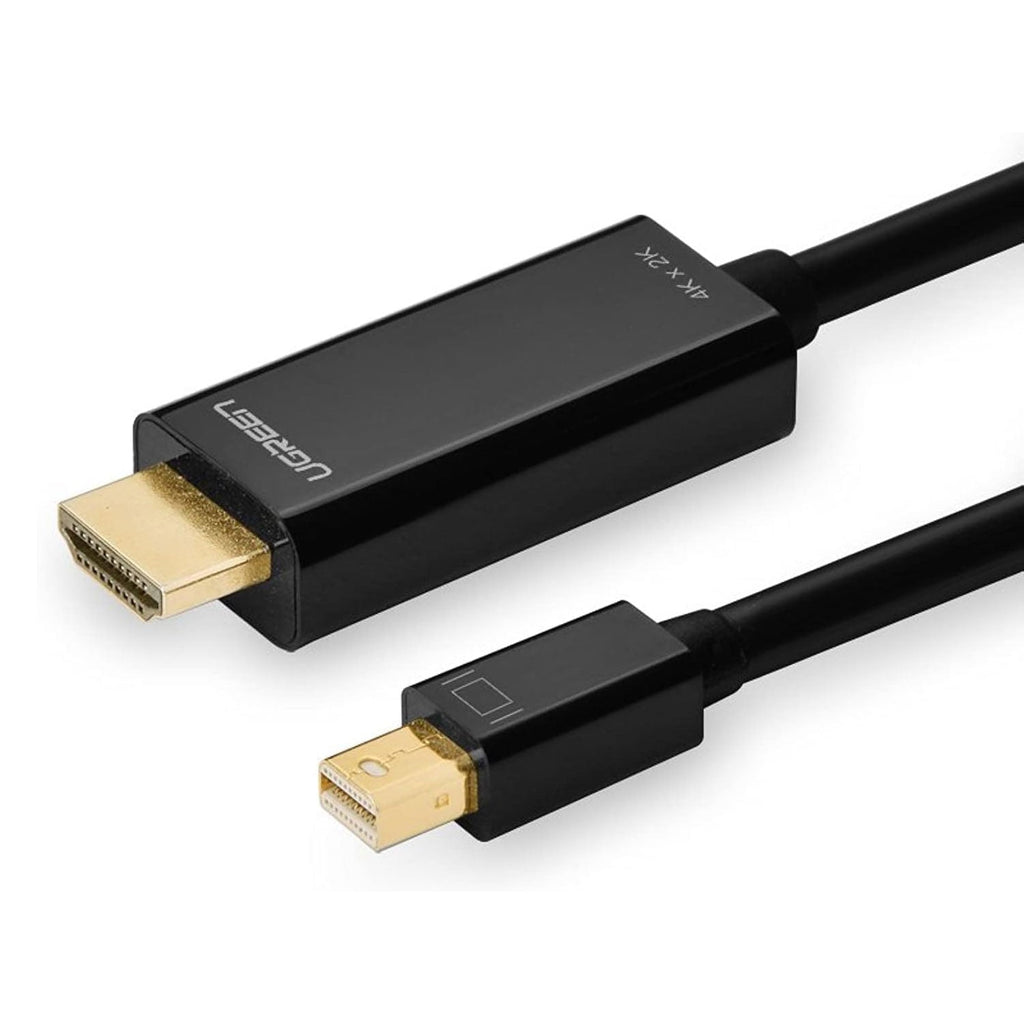 UGREEN MD101 Mini DP to HDMI Cable 4K 1.5M 20848 buy at a reasonable Price in Pakistan
