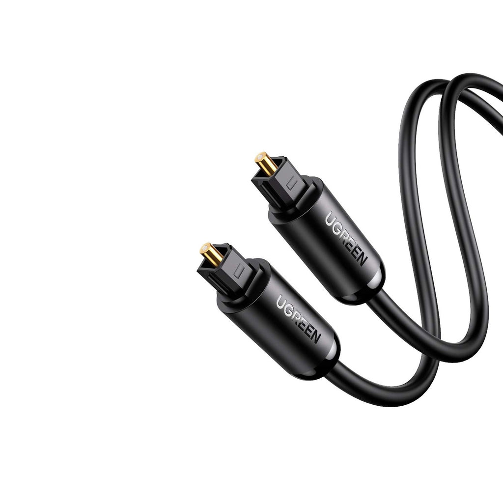 UGREEN Optical Audio Cable 3M Black 70893 buy at a reasonable Price in Pakistan.