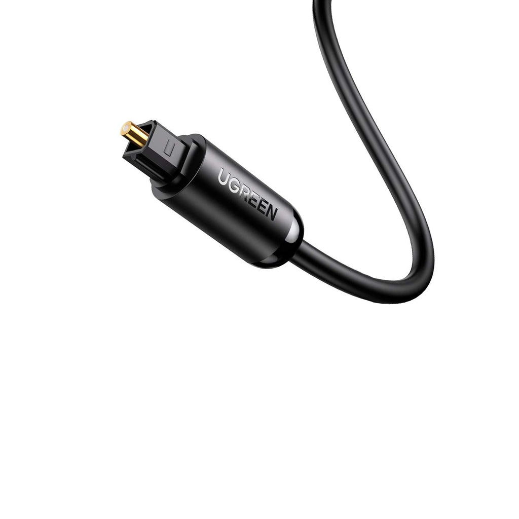 UGREEN Optical Audio Cable 3M Black 70893 available in Pakistan.