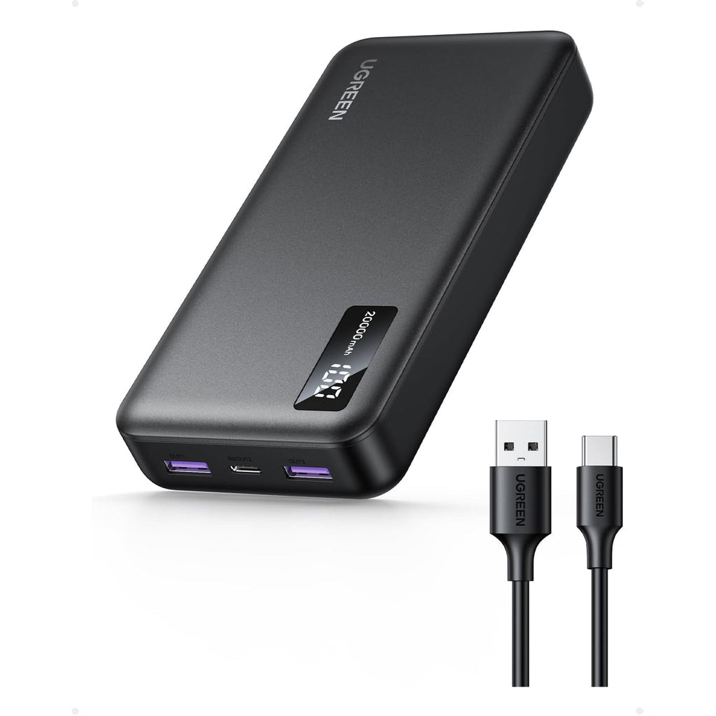 UGREEN PB312 20000mAh Power Bank 20W buy at a reasonable price in Pakistan 