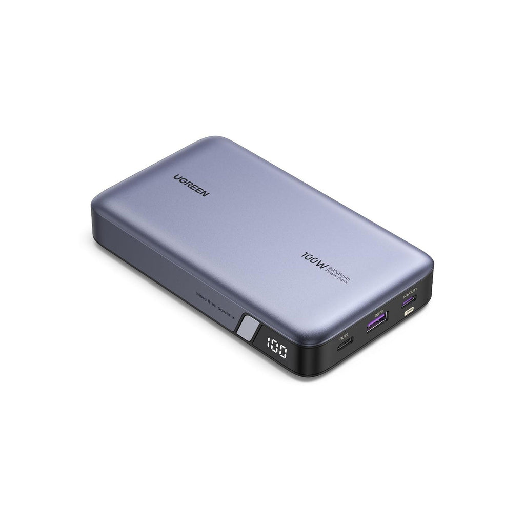 UGREEN PB720 20000 mAh Power Bank 100W available in Pakistan