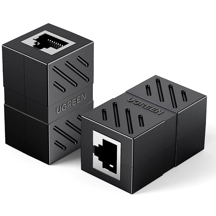 Green Rj45 Keystone UGREEN RJ45 Network Keystone Female to Female 20390 Price in Pakistan ...