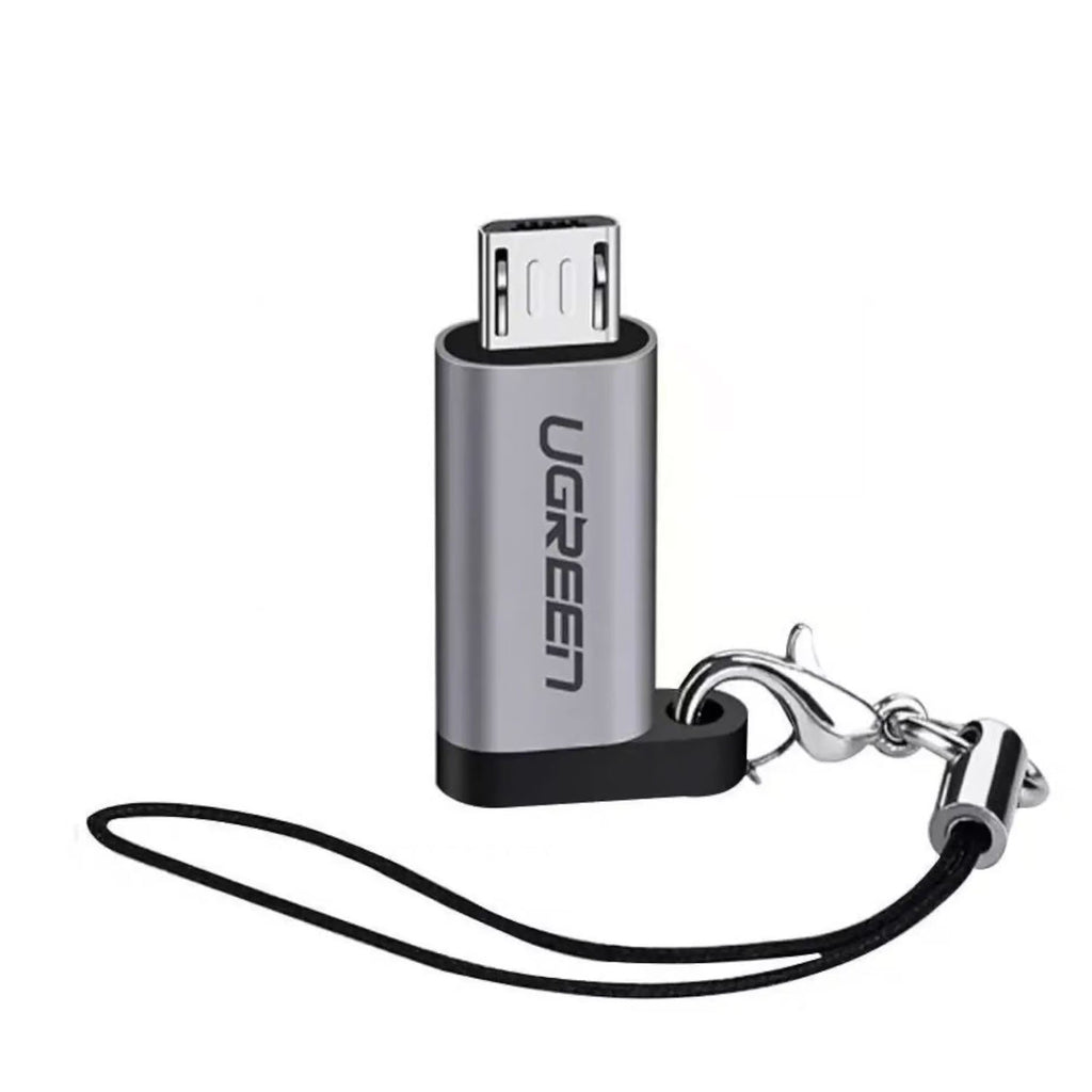 UGREEN Type C Female to Micro USB Male Adapter 50590 buy at a reasonable Price in Pakistan