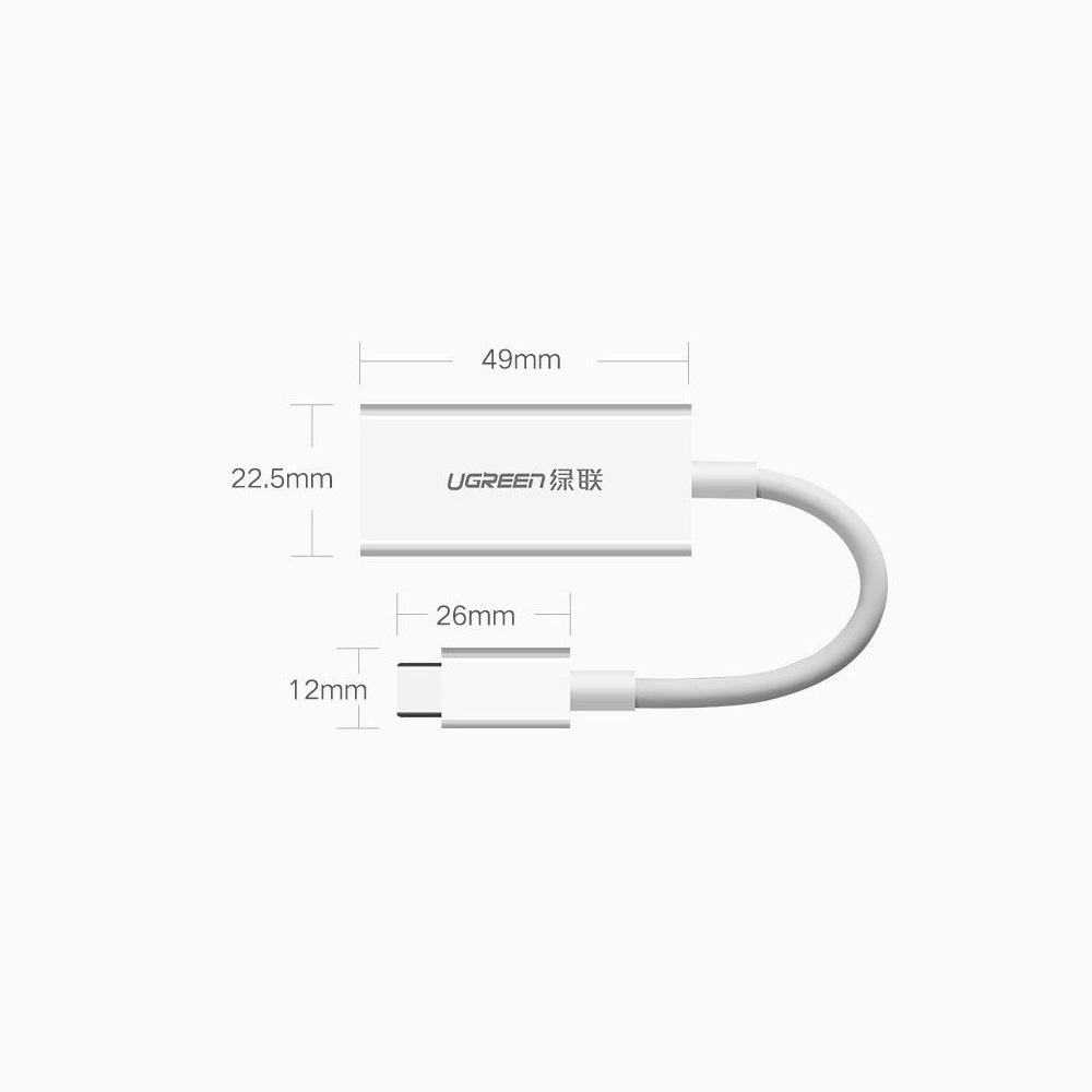 UGREEN Type C to Displayport Adapter 40372 buy at best Price in Pakistan.