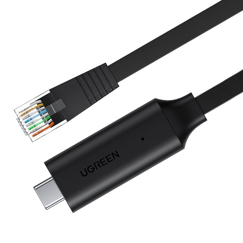 UGREEN Type C to RJ45 Console Cable 1.5M 80186 buy at a reasonable Price in Pakistan.