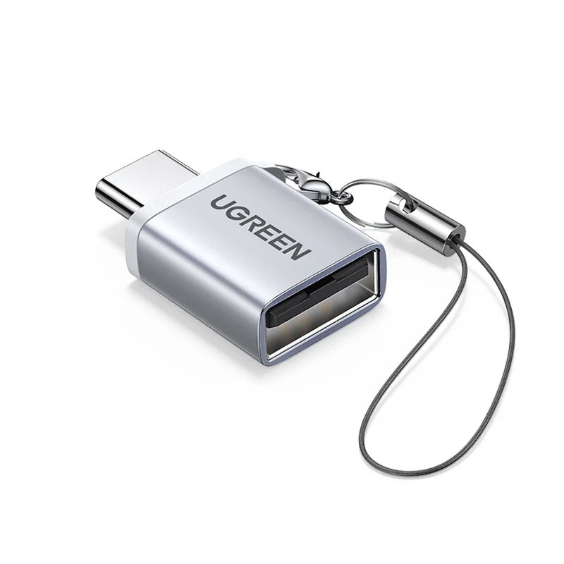 UGREEN Type C to USB 3.0 Adapter Silver 50284 available in Pakistan.