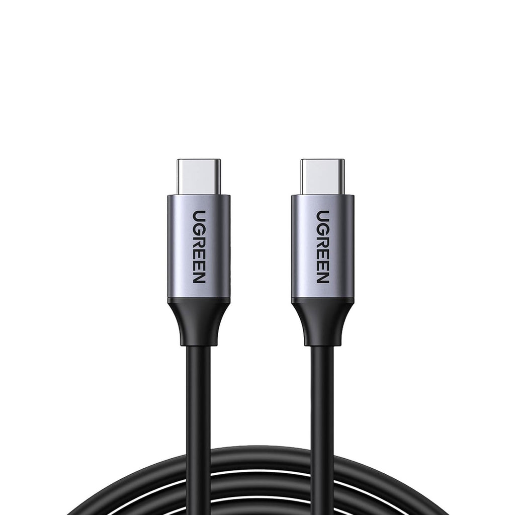 UGREEN US161 Type C to C Cable 1.5M Gray available in Pakistan