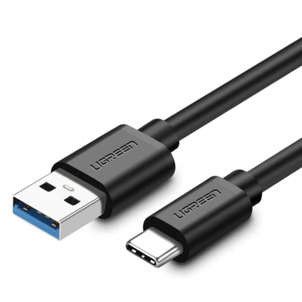 UGREEN US184 USB 3.0 to Type C Cable Nickel Plating buy at a reasonable Price in Pakistan