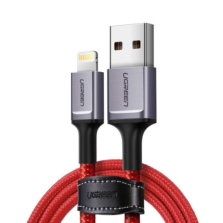 UGREEN US293 USB 2.0 to Lightning Cable buy at a reasonable Price in Pakistan