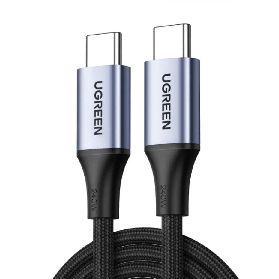 UGREEN US535 Type C to C Cable 240W 2M Space Gray buy at a reasonable Price in Pakistan.