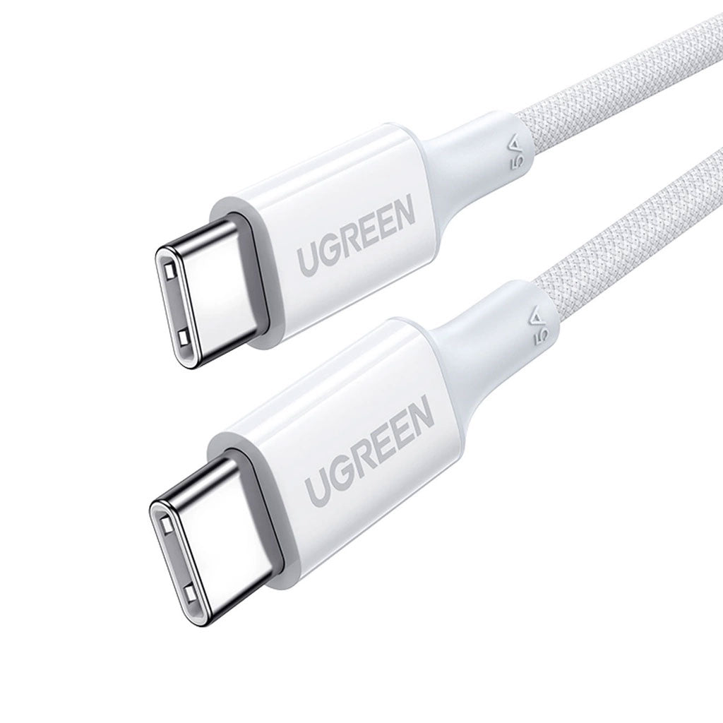 UGREEN US557 Type C to C Cable Braided buy at a reasonable Price in Pakistan