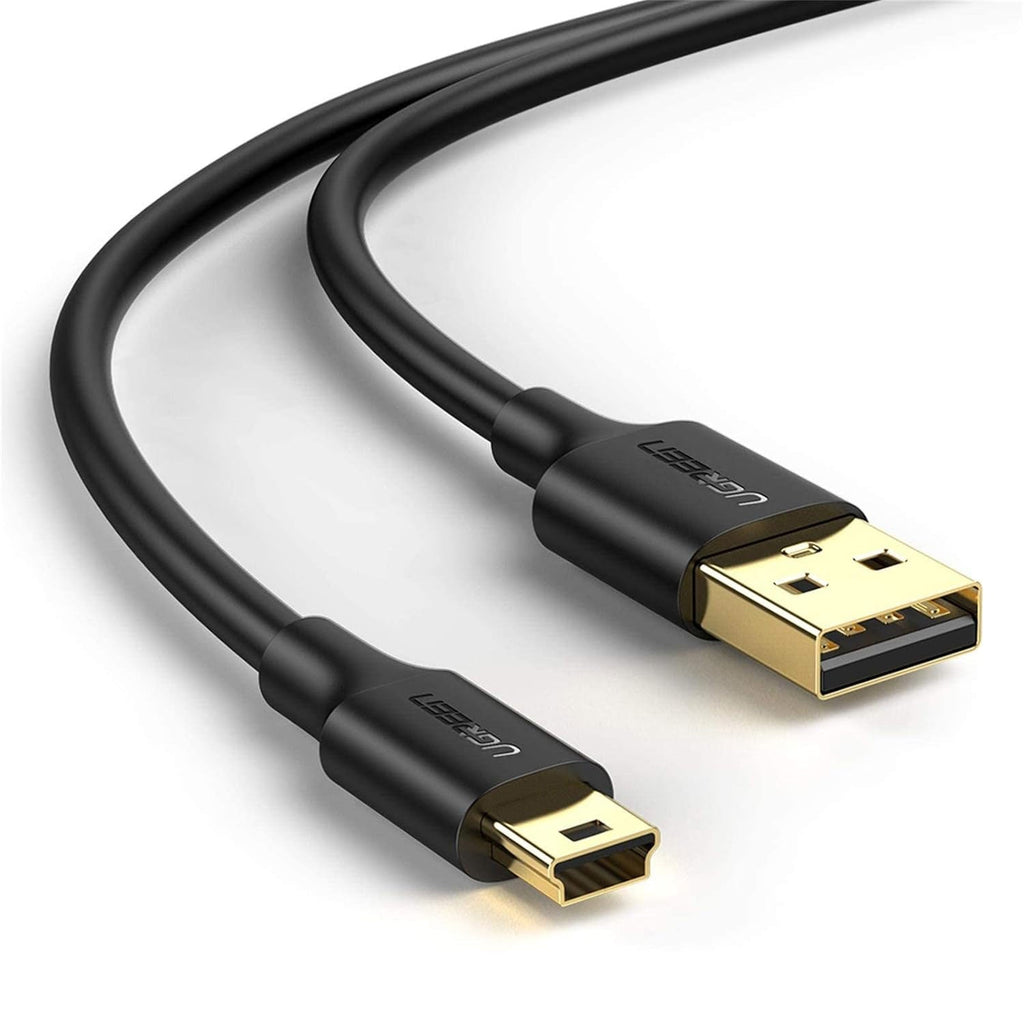 UGREEN USB 2.0 to USB Mini B 5 pin Cable available in Pakistan