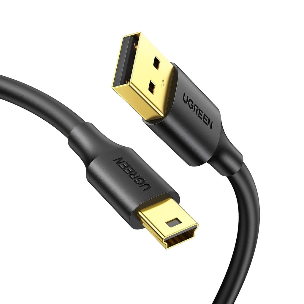 UGREEN USB 2.0 to USB Mini B 5 pin Cable buy at a reasonable Price in Pakistan