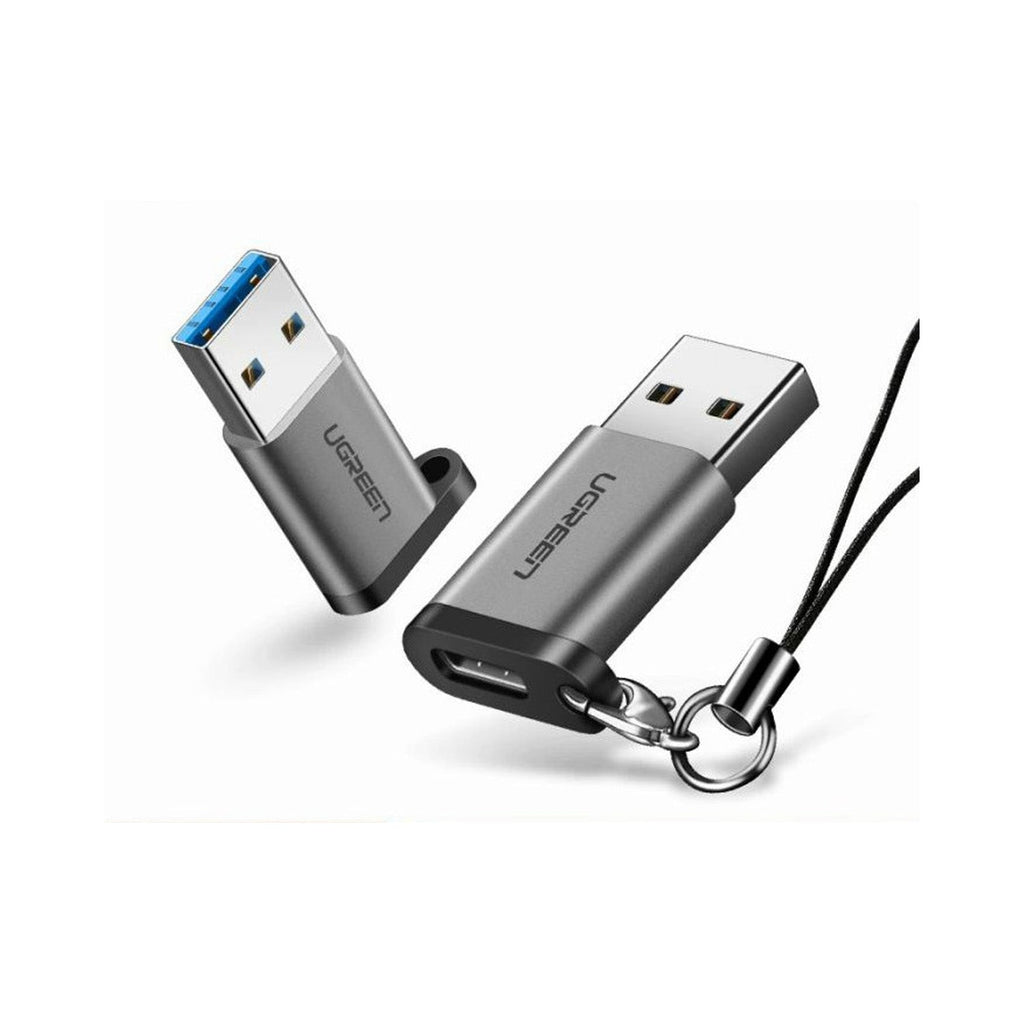 UGREEN USB 3.0 Male to Type C Female Adapter 50533 - Al Hamd Tech