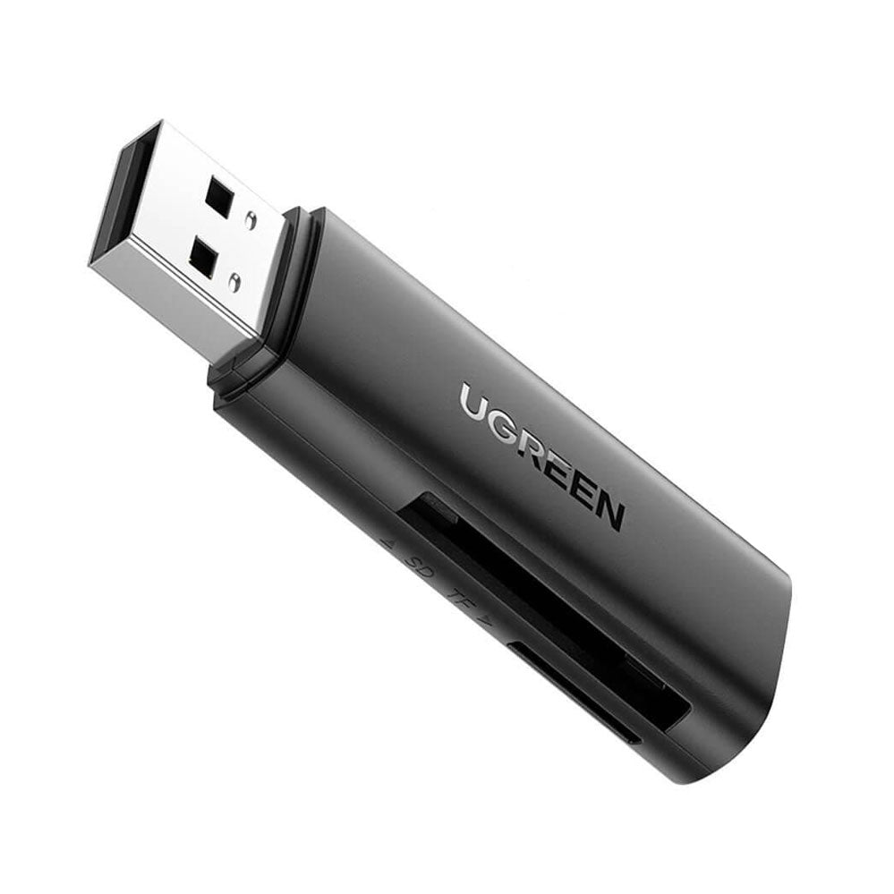 UGREEN USB 3.0 Multifunction Card reader 60722 - Al Hamd Tech