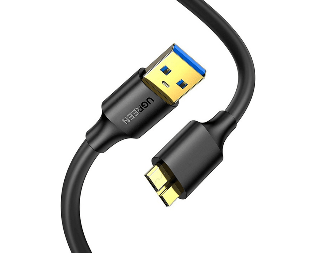 UGREEN USB 3.0 to Micro Male Cable 1M 10841 - Al Hamd Tech