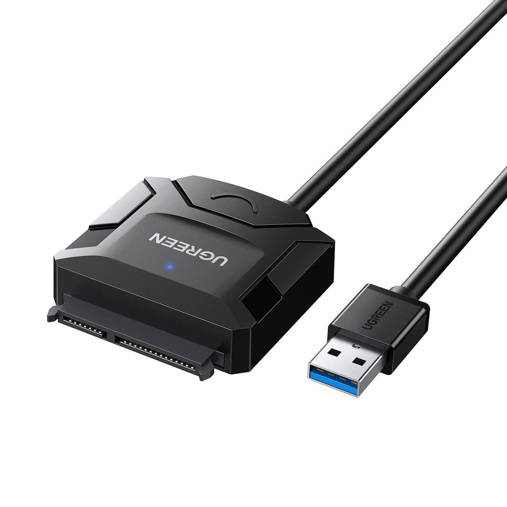 UGREEN USB 3.0 to Sata III Hard Drive Adapter 20611 buy at a reasonable Price in Pakistan.