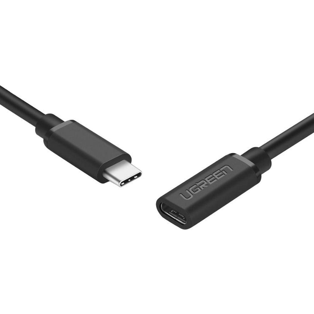 UGREEN USB C Extension Cable Type C 0.5M 40574 - Al Hamd Tech