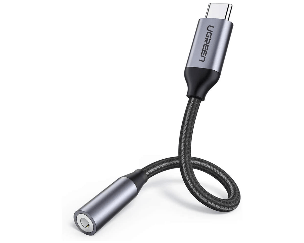 UGREEN USB C to 3.5mm Headphone Jack - Al Hamd Tech