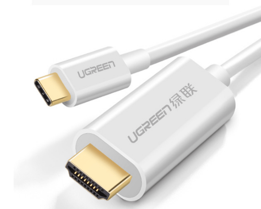 UGREEN USB - C To HDMI Cable 1.5M - Al Hamd Tech