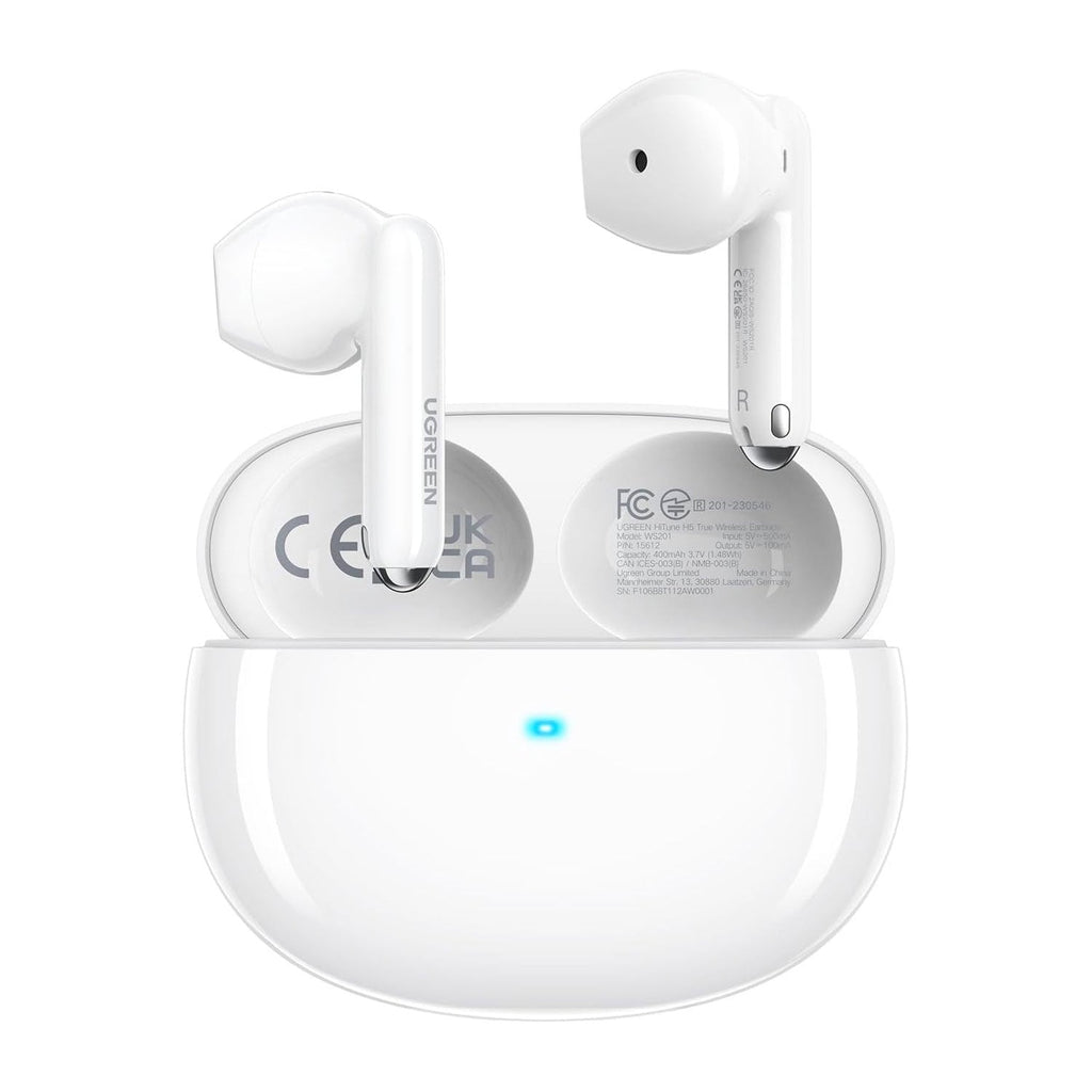 UGREEN WS201 HiTune H5 Wireless Earbuds White buy at best Price in Pakistan.