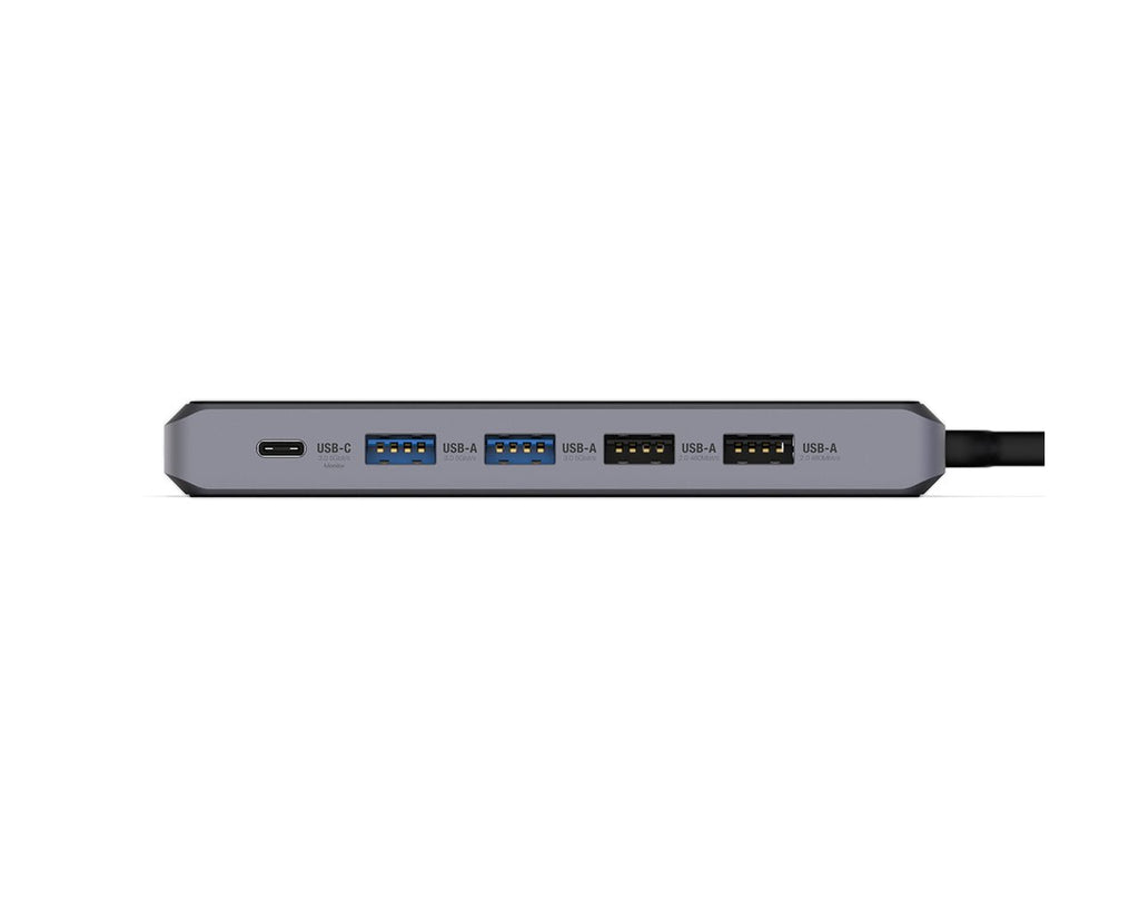 UNISYNK 10 Port Dual Screen Hub for Mac - Al Hamd Tech