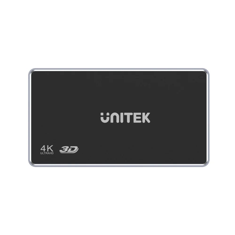 Unitek 1 in 4 out HDMI Splitter buy at best Price in Pakistan