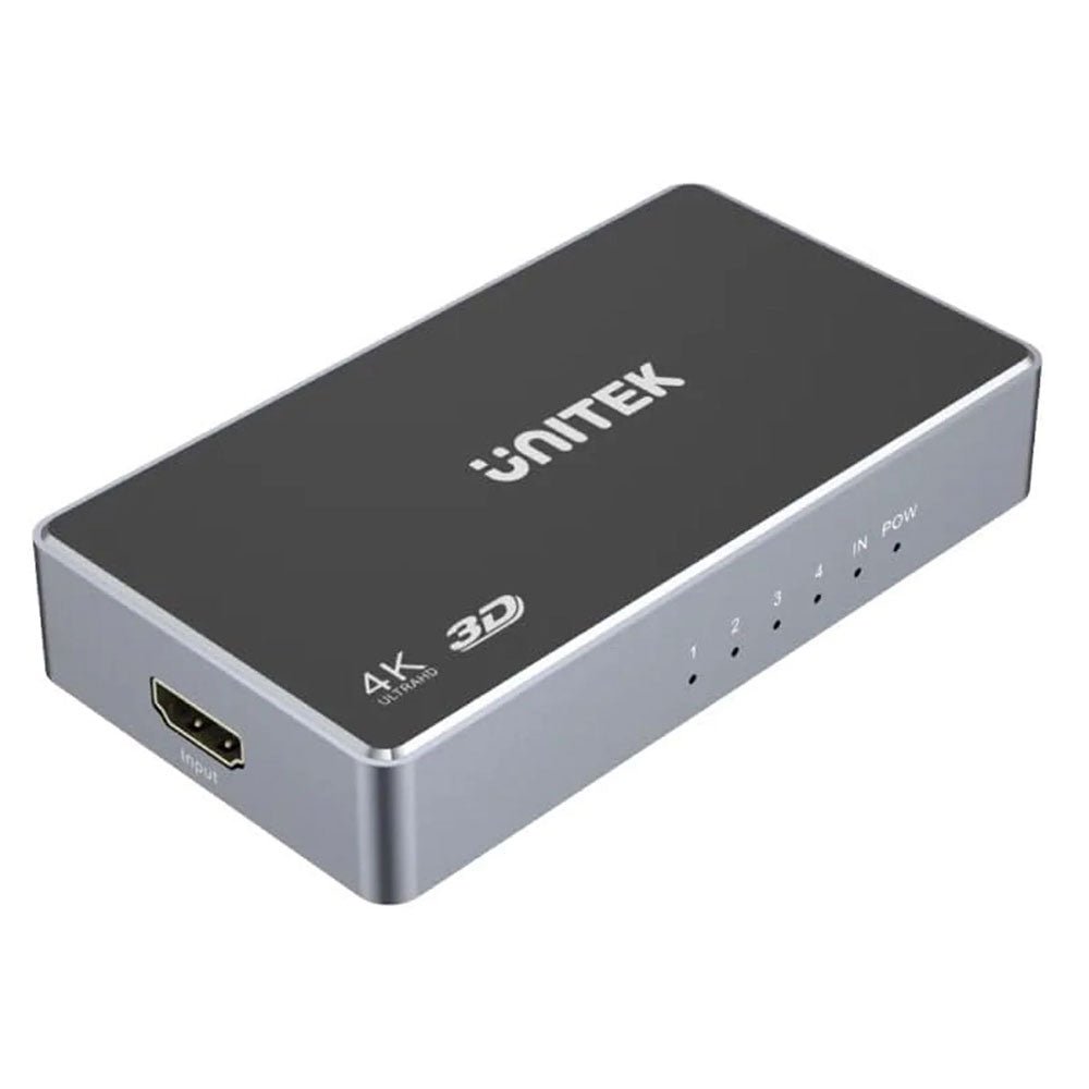 Unitek 1 in 4 out HDMI Splitter buy at a reasonable Price in Pakistan