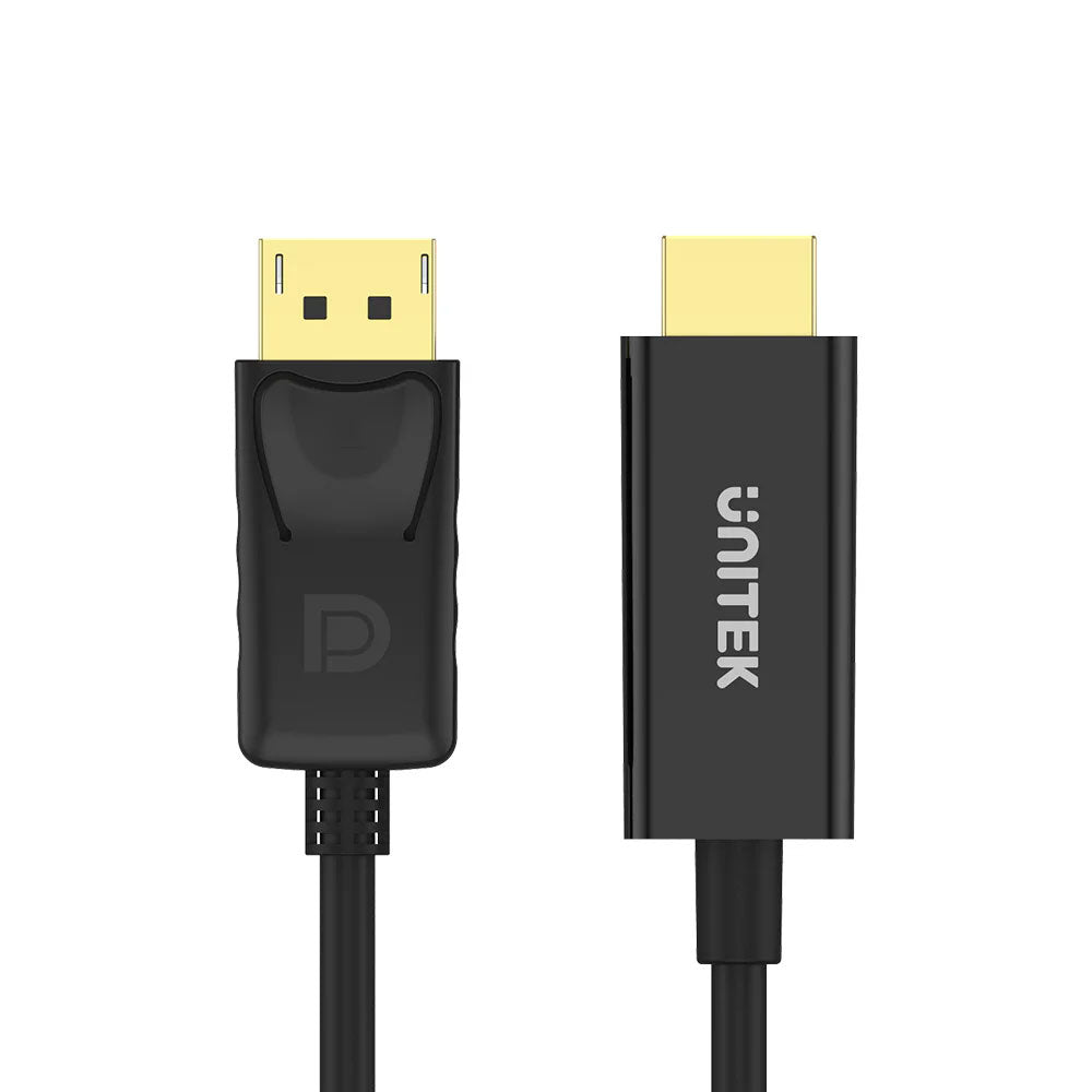 Unitek DisplayPort to HDMI Cable buy at a reasonable Price in Pakistan