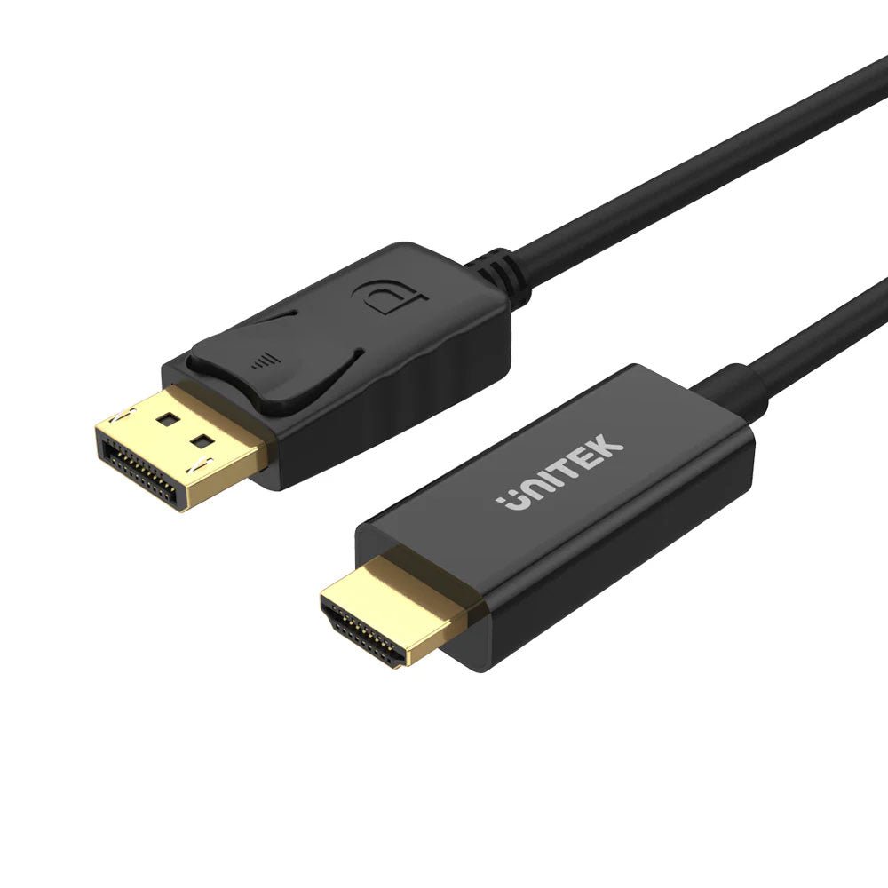 Unitek DisplayPort to HDMI Cable available in Pakistan