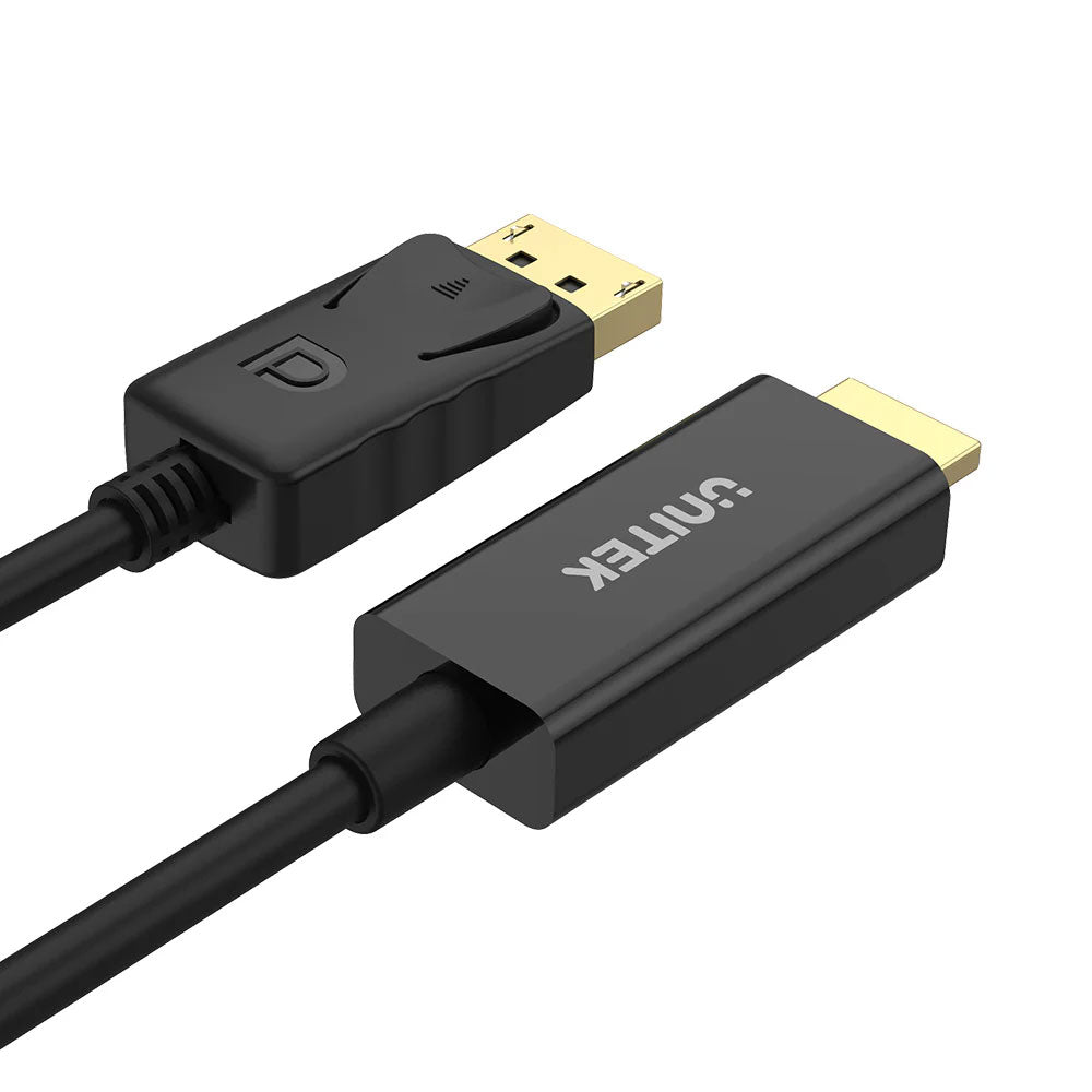 Unitek DisplayPort to HDMI Cable buy at best Price in Pakistan