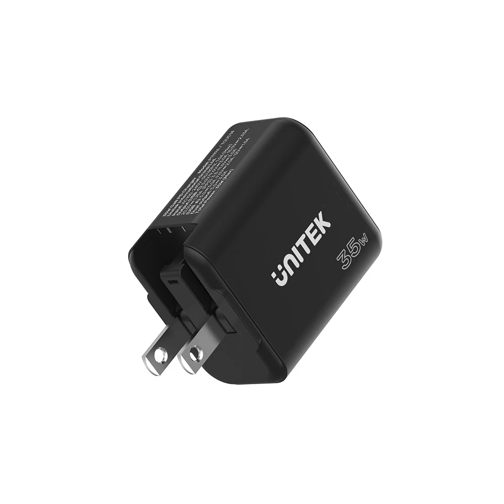 Unitek GaN Dual Wall Charger 35W buy at a reasonable Price in Pakistan