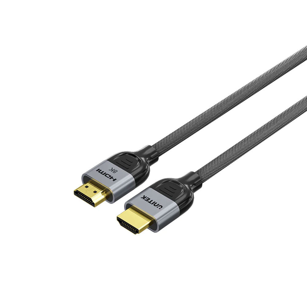 Unitek HDMI Cable Braided Nylon 8K buy at a reasonable Price in Pakistan