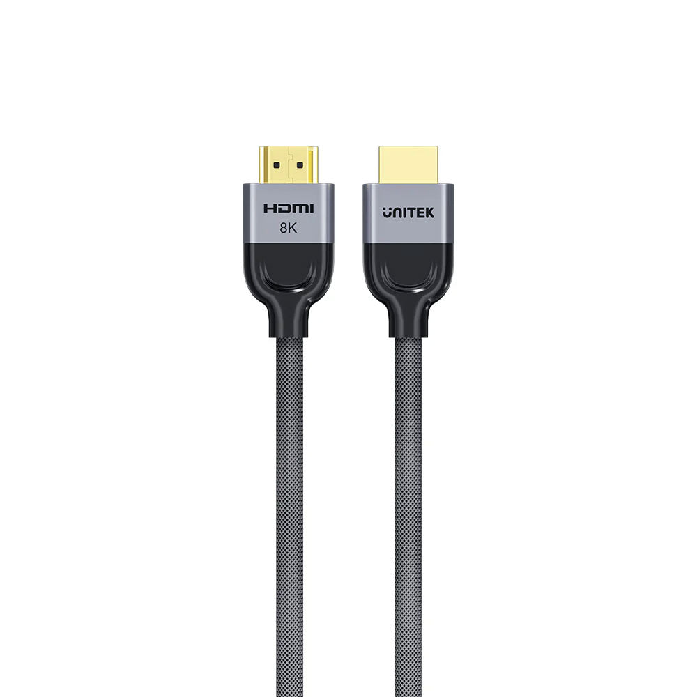 Unitek HDMI Cable Braided Nylon 8K available in Pakistan