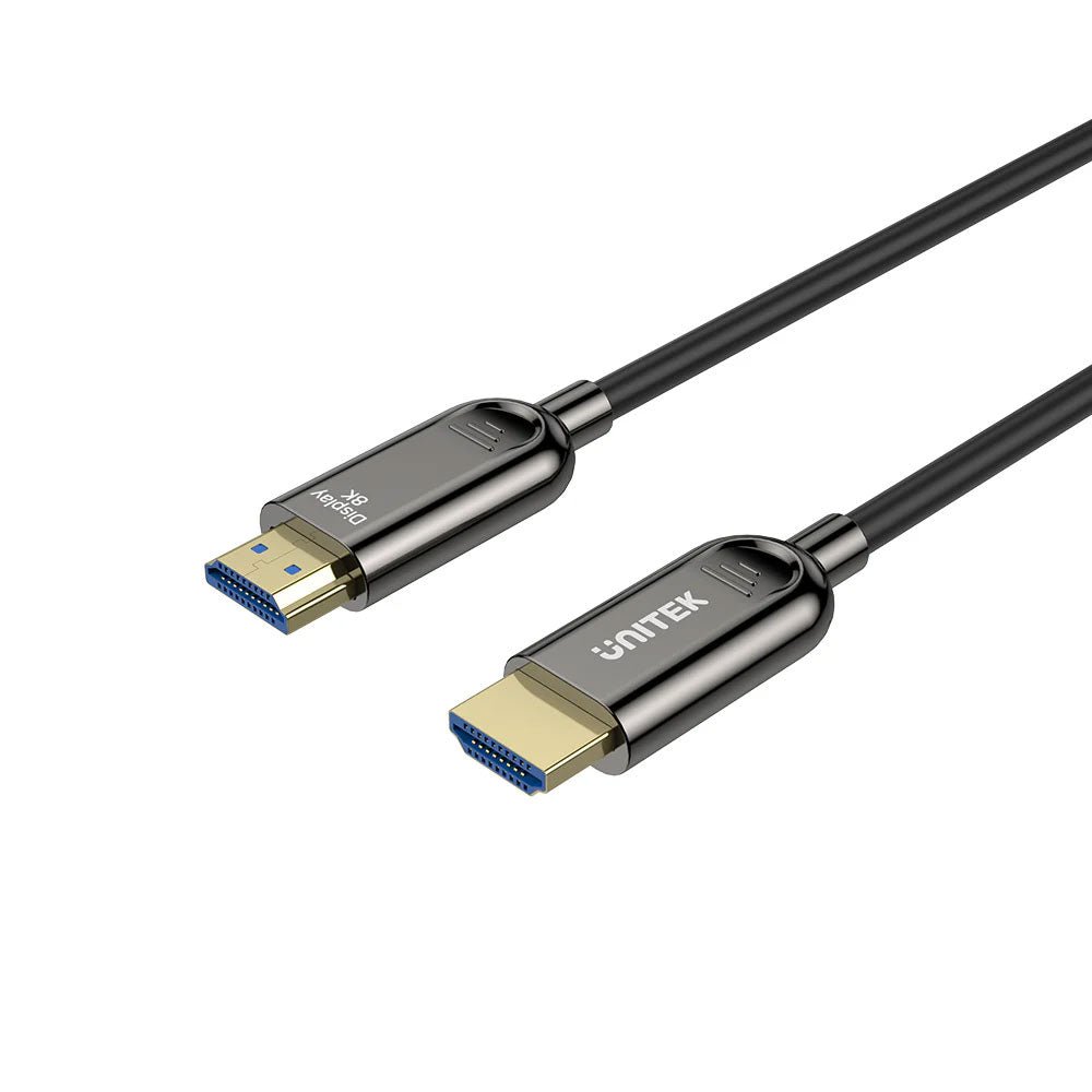 Unitek HDMI Fiber Optic Cable 8K buy at a reasonable Price in Pakistan