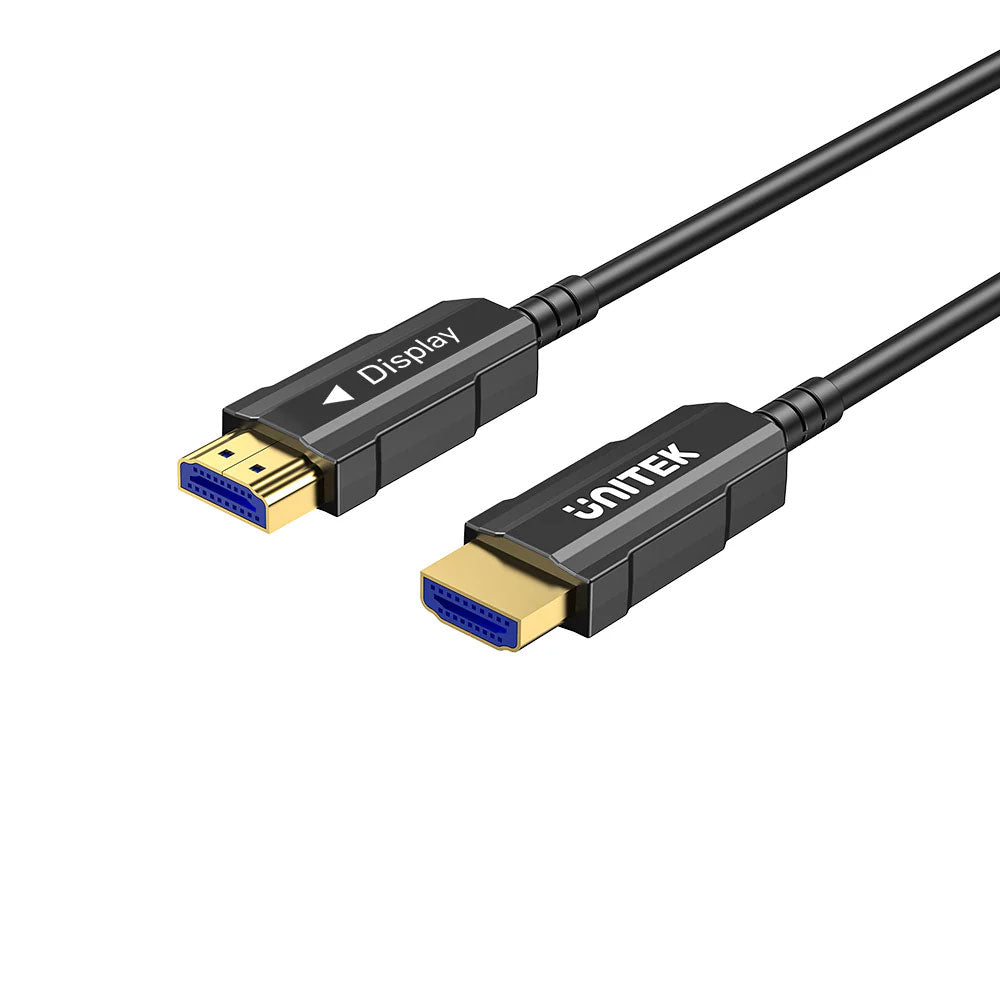 Unitek HDMI Fiber Optic Cable buy at a reasonable Price in Pakistan